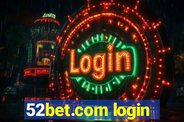 52bet.com login